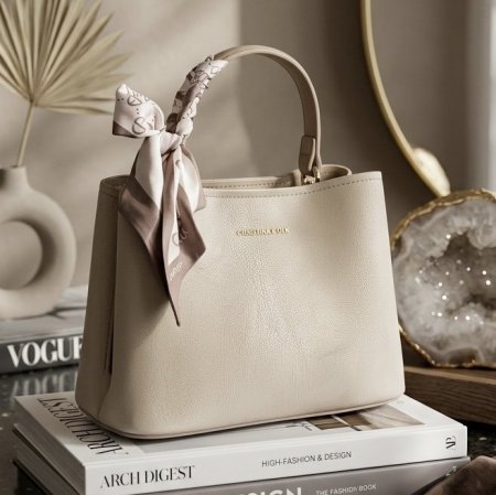 CHRISTINA&OLK BAG "حجم صغير"